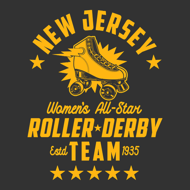 New Jersey Roller Derby Team Baby Bodysuit by mrbigzeroht | Artistshot