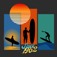 Longboard Surfing Since 1962 Sweatshirt Exclusive T-shirt | Artistshot