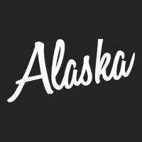 Alaska-0yjmq 3/4 Sleeve Shirt | Artistshot