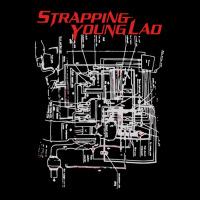 Strapping Young Lad Pocket T-shirt | Artistshot