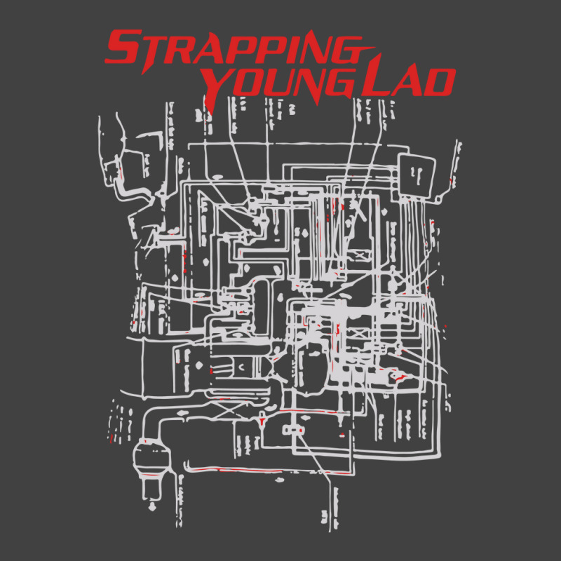 Strapping Young Lad Vintage T-shirt | Artistshot