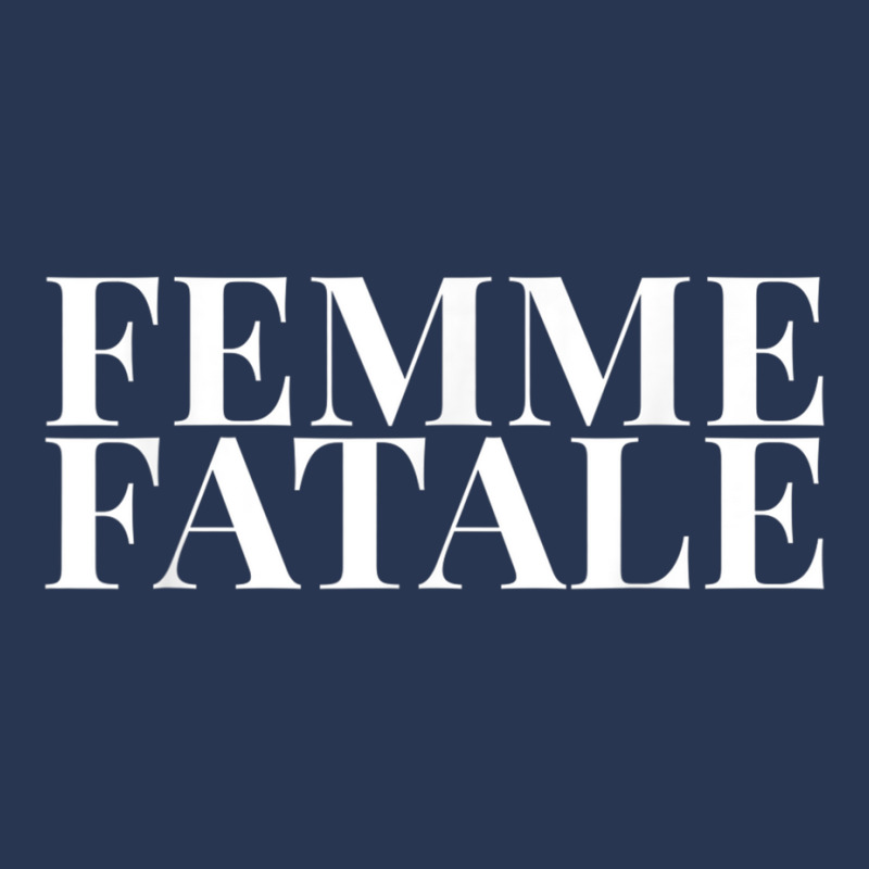 Femme Fatale Ladies Denim Jacket by CoreyMartinPeters | Artistshot