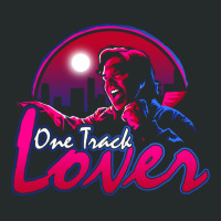 One Track Lover Women's Triblend Scoop T-shirt | Artistshot