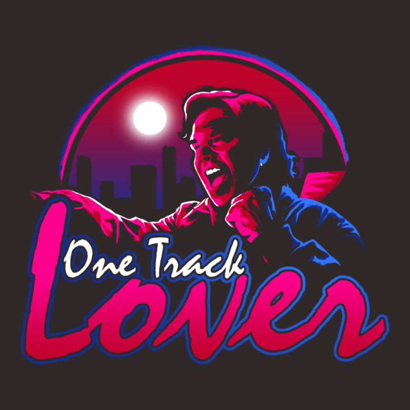 One Track Lover Racerback Tank by ilenyaafko8 | Artistshot