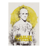 Charles Oliveira 3/4 Sleeve Shirt | Artistshot