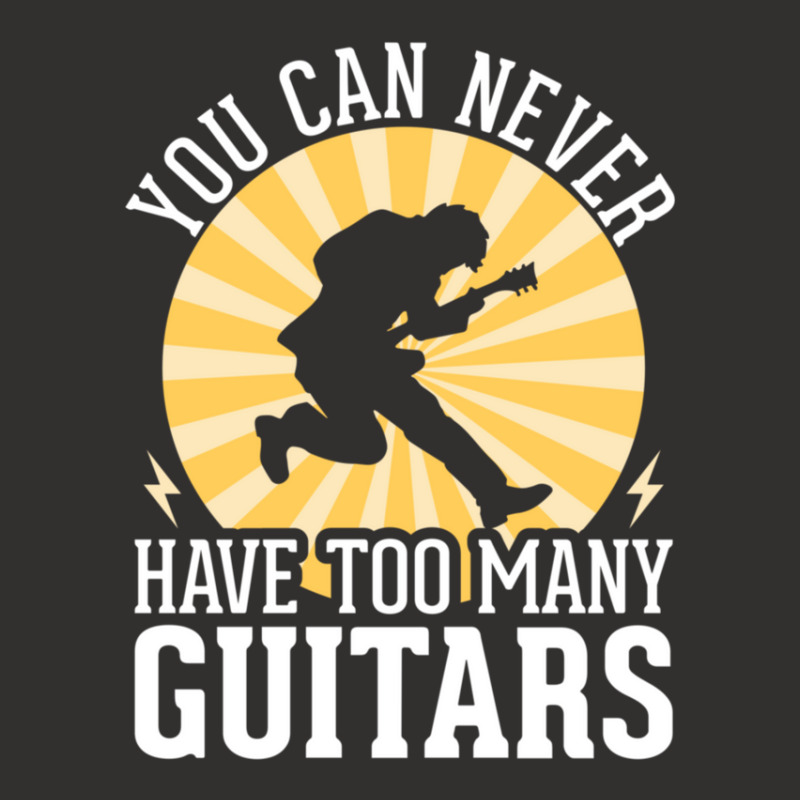 You Can Never Have Too Many Guitars 1 Champion Hoodie | Artistshot