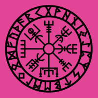 Vegvisir   Futhark   Runes   Navigator   Vikings T-shirt | Artistshot