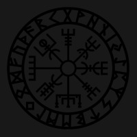 Vegvisir   Futhark   Runes   Navigator   Vikings Flannel Shirt | Artistshot