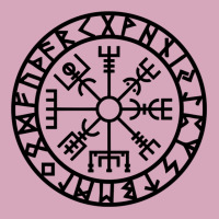 Vegvisir   Futhark   Runes   Navigator   Vikings Classic T-shirt | Artistshot