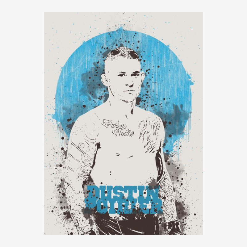 Dustin Poirier Classic T-shirt | Artistshot