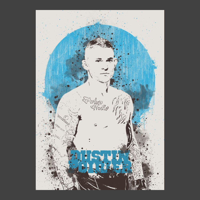 Dustin Poirier Vintage T-shirt | Artistshot