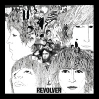 Revolver Album Cover Pocket T-shirt | Artistshot