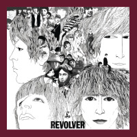 Revolver Album Cover Classic T-shirt | Artistshot