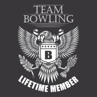 Bowling Name Team Shirt Bowling Lifetime Member Ladies Curvy T-shirt | Artistshot