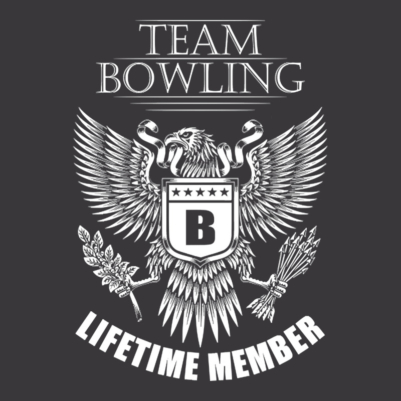 Bowling Name Team Shirt Bowling Lifetime Member Ladies Curvy T-Shirt by BrianneRemers65 | Artistshot