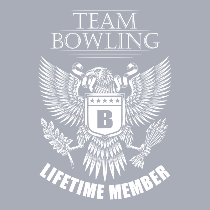 Bowling Name Team Shirt Bowling Lifetime Member Tank Dress by BrianneRemers65 | Artistshot