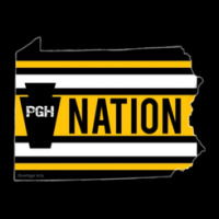 Pittsburgh Nation Long Sleeve Shirts | Artistshot