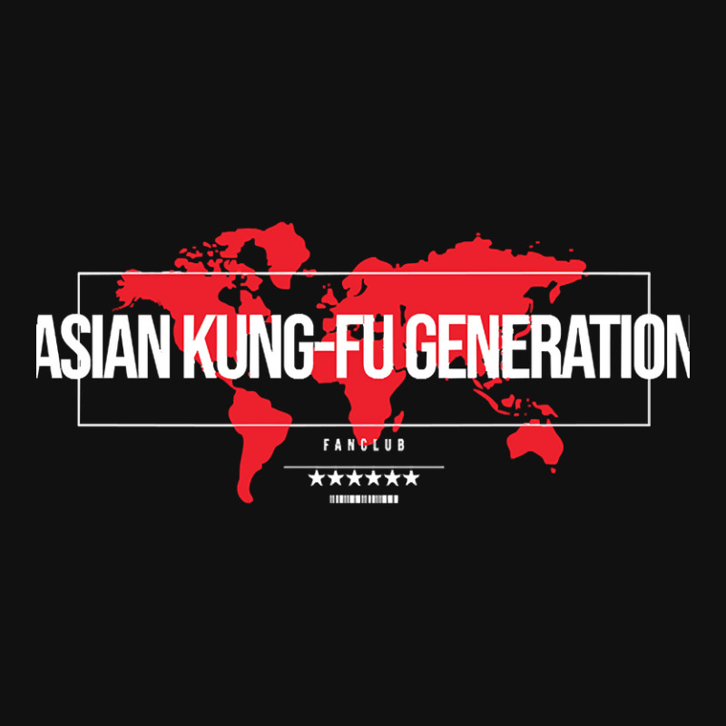 Asian Kung-fu Generation Fanclub Mousepad | Artistshot