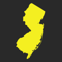 New Jersey Yellow Toddler T-shirt | Artistshot