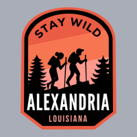 Alexandria Louisiana Hiking In Nature Tank Dress | Artistshot