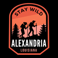 Alexandria Louisiana Hiking In Nature Legging | Artistshot