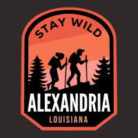 Alexandria Louisiana Hiking In Nature-dnm51 Racerback Tank | Artistshot