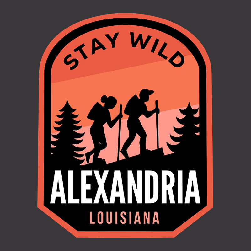 Alexandria Louisiana Hiking In Nature-dnm51 Ladies Curvy T-Shirt by currentlyderby559 | Artistshot