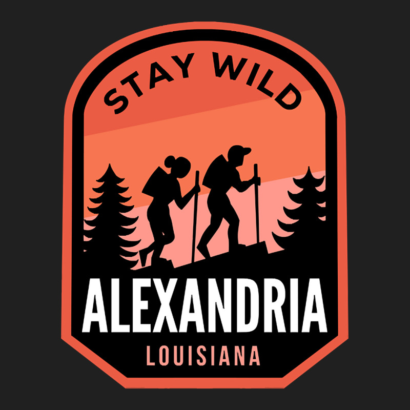 Alexandria Louisiana Hiking In Nature-dnm51 Ladies Polo Shirt by currentlyderby559 | Artistshot