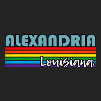 Alexandria Louisiana Pride Shirt Alexandria Lgbt Gift Lgbtq Supporter 3/4 Sleeve Shirt | Artistshot