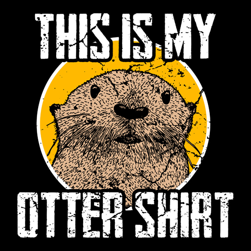 Limited Edition Otter Baby Tee by fenderbendable | Artistshot