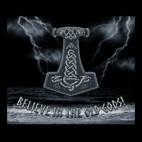 Believe In The Old Gods Thorx27s Hammer  Nostalgia Aesthetic V-neck Tee | Artistshot