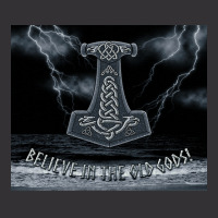 Believe In The Old Gods Thorx27s Hammer  Nostalgia Aesthetic Vintage Short | Artistshot