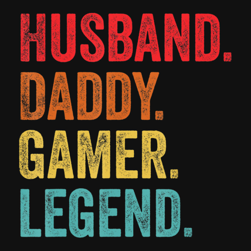 Hot Trend Husband Daddy Father Gamer Legend Video Gaming Lover Skinny Tumbler | Artistshot