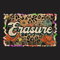 Beautiful Flowers Quest Erasure Proud Name T-shirt | Artistshot