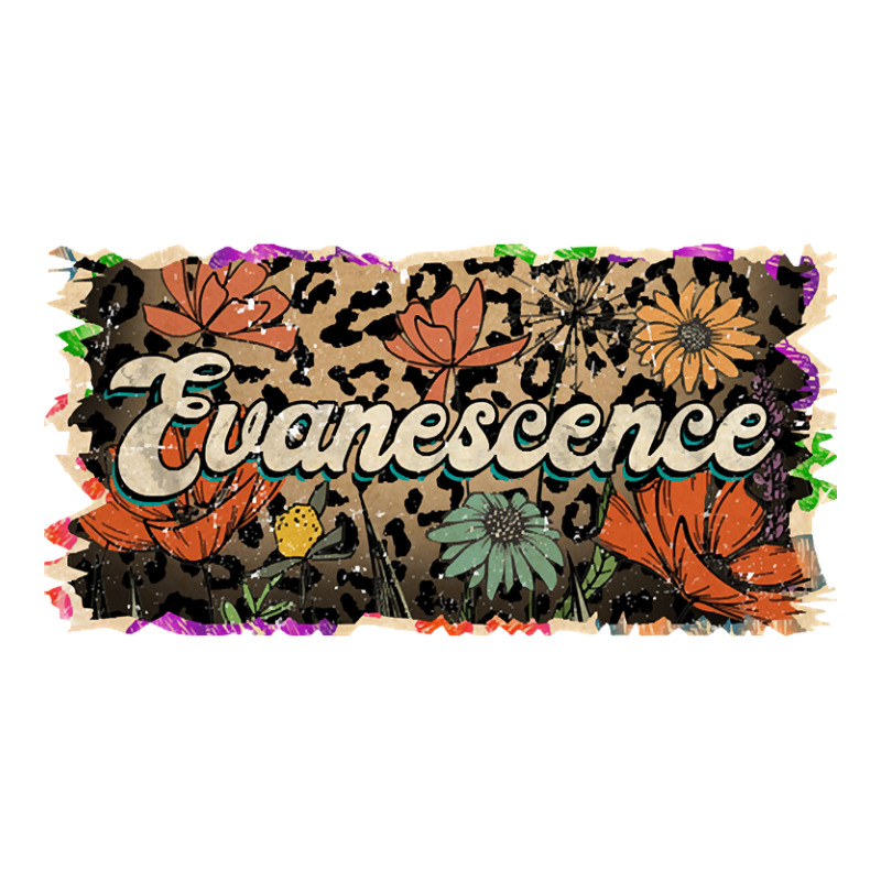 Beautiful Flowers Quest Evanescence Proud Name Sticker | Artistshot