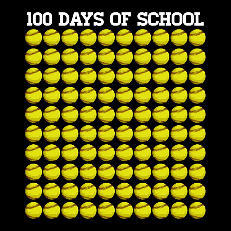 100th Day Student Boys Girls Baseball 100 Days Of School-6w3qs Lightweight Hoodie | Artistshot