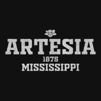 Artesia Mississippi Graphic T-shirt | Artistshot