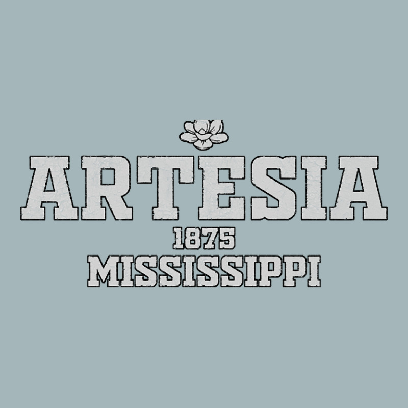 Artesia Mississippi Unisex Sherpa-lined Denim Jacket | Artistshot