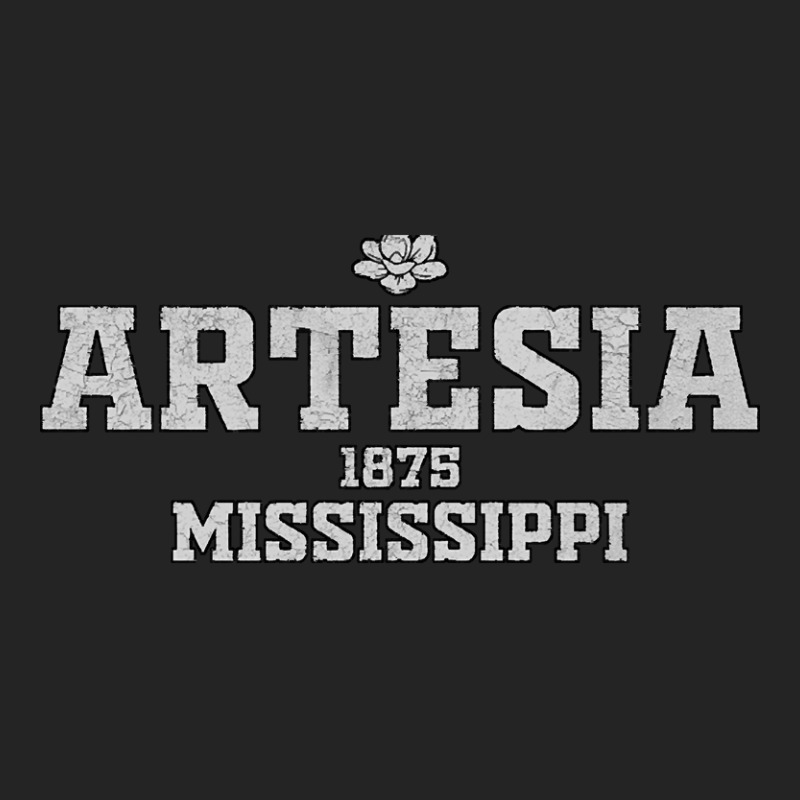 Artesia Mississippi 3/4 Sleeve Shirt | Artistshot