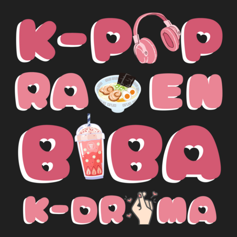 Kpop Ramen Boba And Kdrama Cute Gift 2 Drawstring Bags | Artistshot