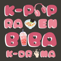 Kpop Ramen Boba And Kdrama Cute Gift 2 Bucket Hat | Artistshot