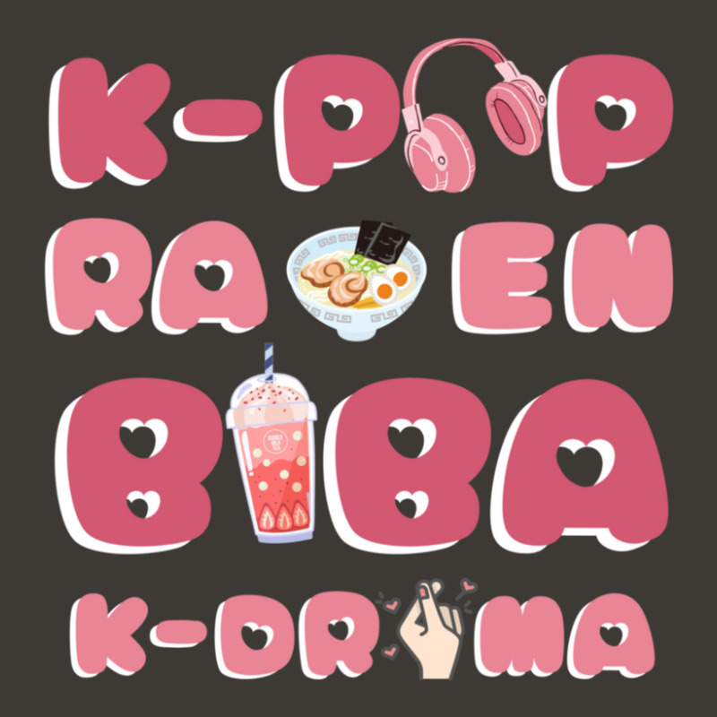 Kpop Ramen Boba And Kdrama Cute Gift 2 Bucket Hat | Artistshot