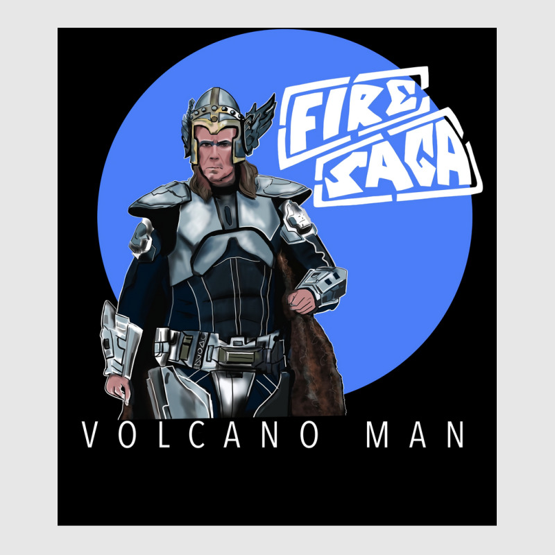 Eurovision Fire Saga Ferrell Volcano Man Iceland  Cute Hipster Unisex Jogger | Artistshot