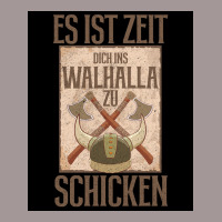 Es Ist Zeit Dich Ins Walhalla Zu Schickn  Aesthetic Hipster Vintage Short | Artistshot