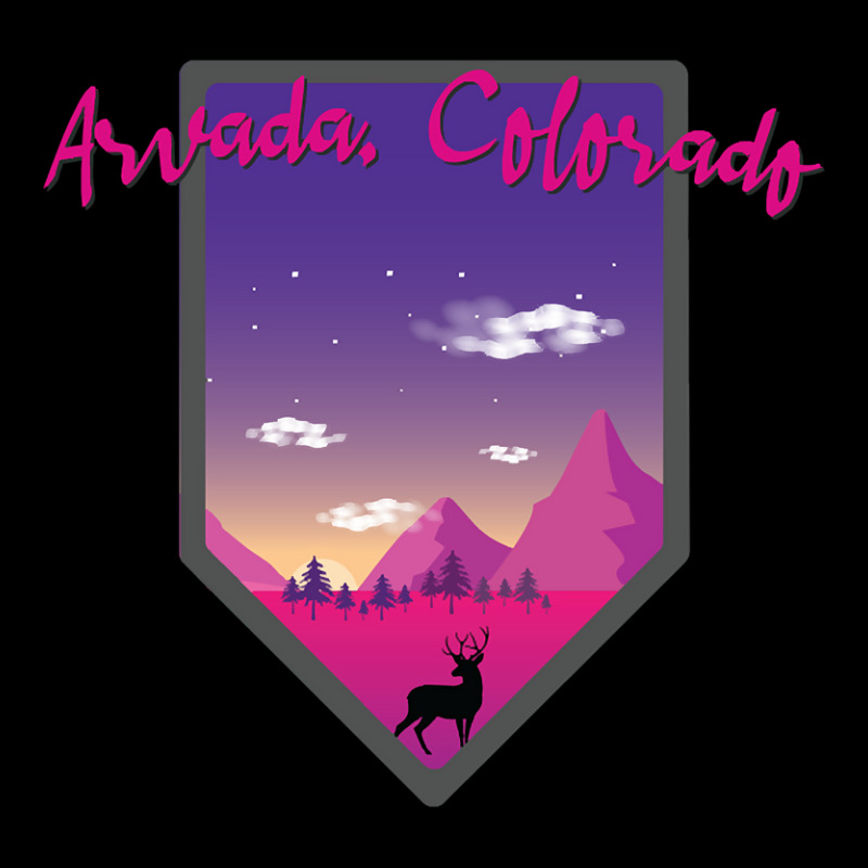 Arvada Colorado-apjh6 Long Sleeve Shirts | Artistshot