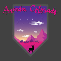 Arvada Colorado-apjh6 Vintage T-shirt | Artistshot