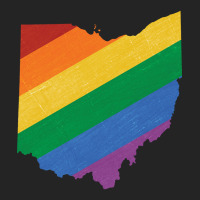 Ohio Pride 3/4 Sleeve Shirt | Artistshot