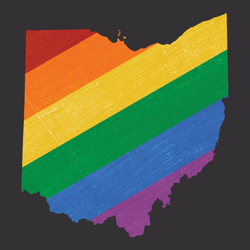 Ohio Pride Vintage Short | Artistshot