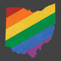 Ohio Pride Vintage T-shirt | Artistshot