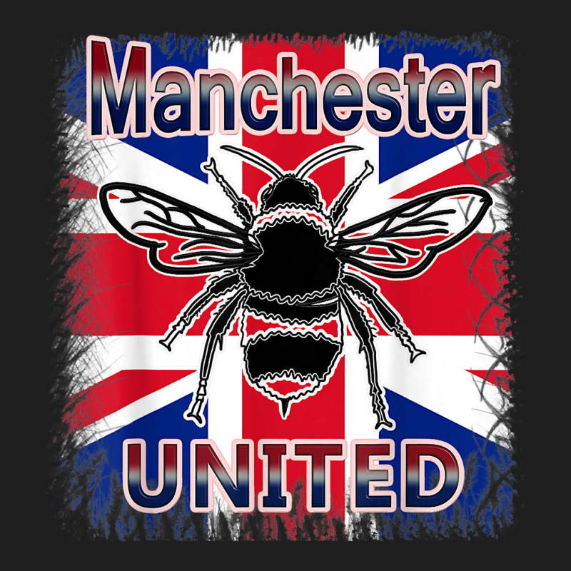 Manchester Bee United Bee Strong Classic T-shirt | Artistshot